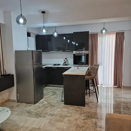 Vista E Mare Apartamento Eforie Nord