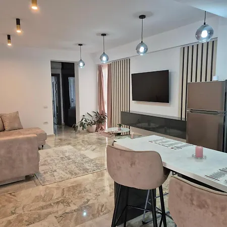 Apartamento Vista E Mare Eforie Nord