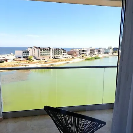Apartmán Vista E Mare Eforie Nord