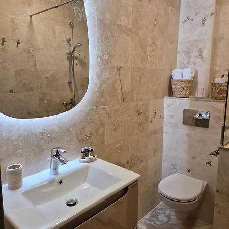 Apartman Vista E Mare Észak-Eforie