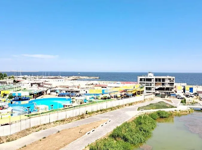 Vista E Mare Eforie Nord