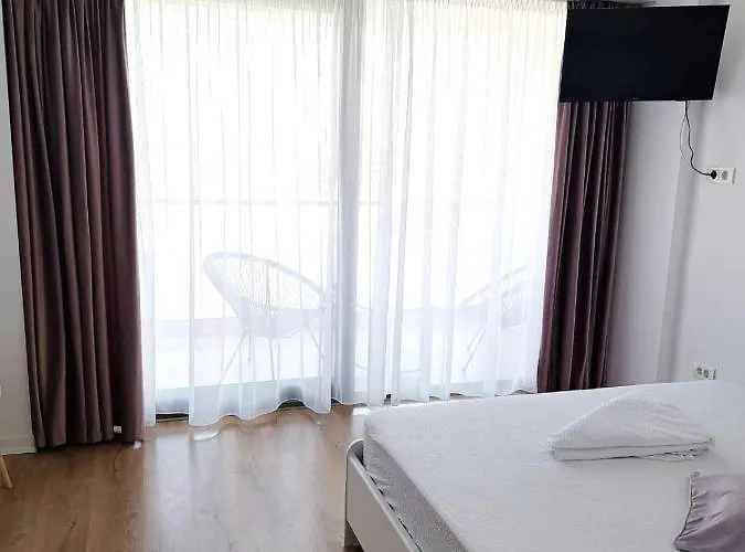 Vista E Mare Apartment Eforie Nord