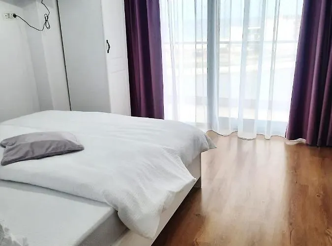 Vista E Mare Apartment Eforie Nord