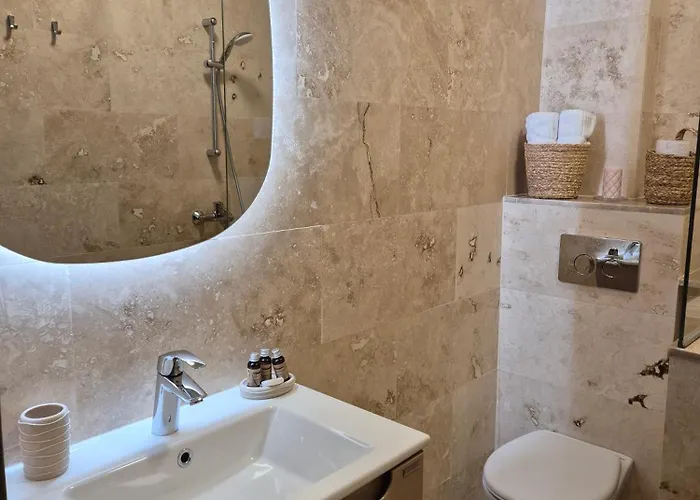 Apartment Vista E Mare Eforie Nord