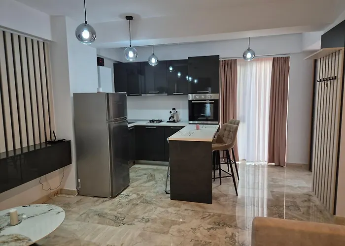 Vista E Mare Apartment Eforie Nord