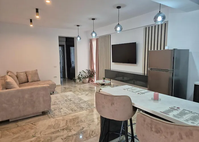 Apartment Vista E Mare Eforie Nord